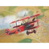 4009804116-2 Revell - Fokker Dr. 1 Triplane - 04116