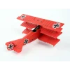 4009804116-6 Revell - Fokker Dr. 1 Triplane - 04116