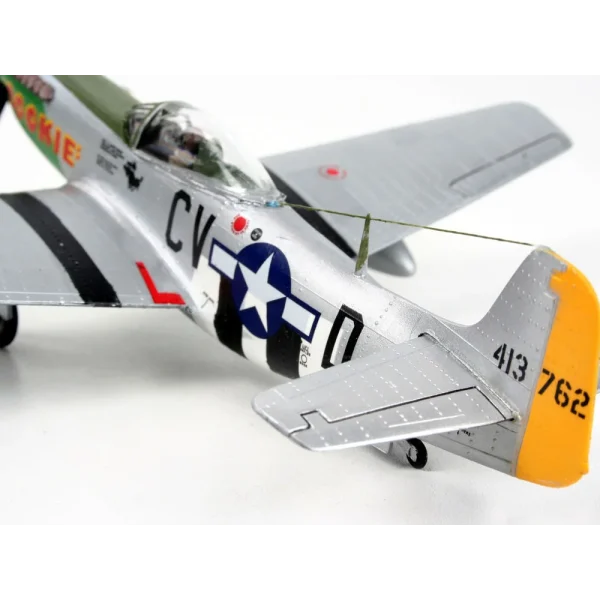 Revell - P-51D Mustang - 04148