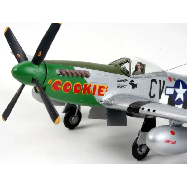 Revell - P-51D Mustang - 04148