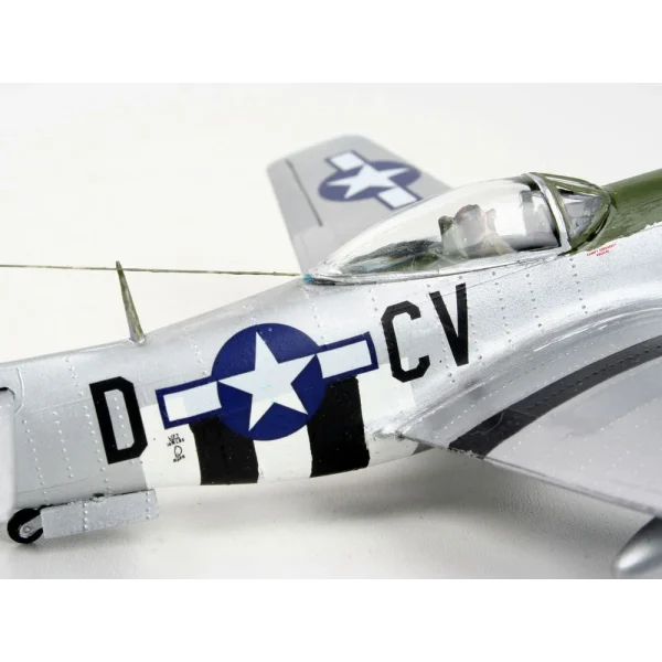 Revell - P-51D Mustang - 04148