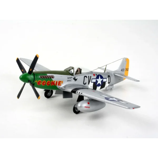 Revell - P-51D Mustang - 04148