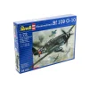 4009804160-4 Revell - Messerschmitt Bf 109 G-10 - 04160