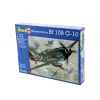 4009804160-5 Revell - Messerschmitt Bf 109 G-10 - 04160