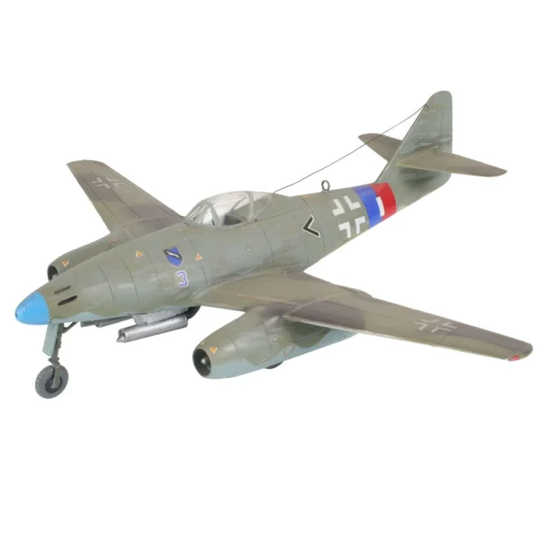 4009804166-4 Revell - Me 262 A-1a - 04166