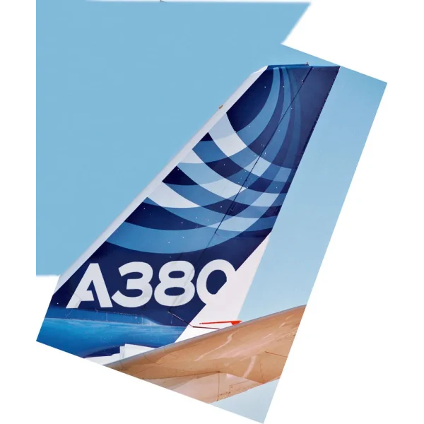 4009804218-8 Revell - Airbus A380 "New Livery - 04218