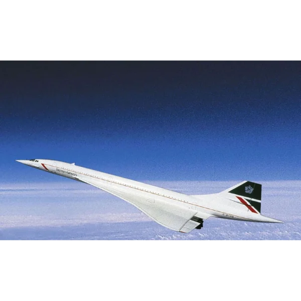 4009804257-1 Revell - Concorde "British Airways - 04257