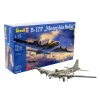 4009804279 Revell - B-17F Memphis Belle - 04279