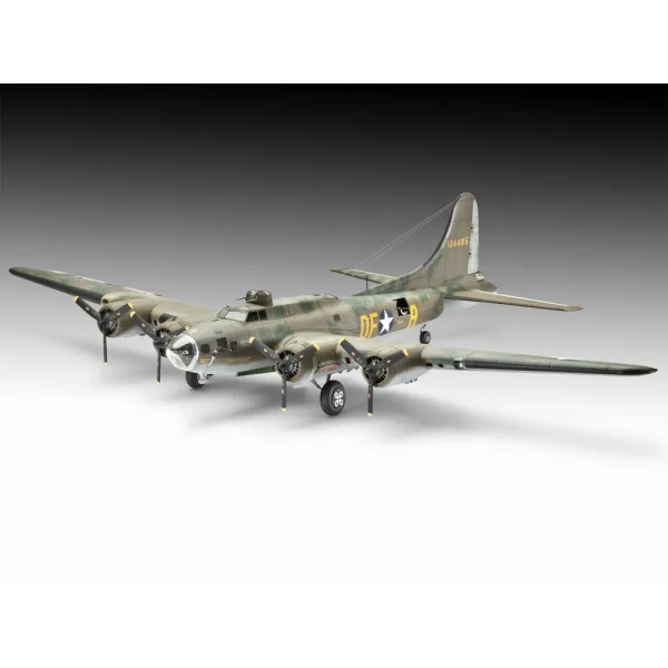 4009804279-13 Revell - B-17F Memphis Belle - 04279