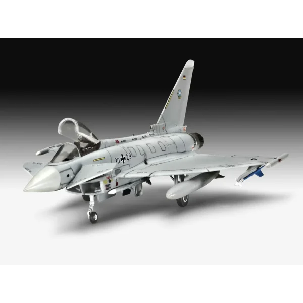 4009804282-4 Revell - Eurofighter Typhoon (single seat - 04282