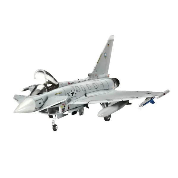 4009804282-5 Revell - Eurofighter Typhoon (single seat - 04282