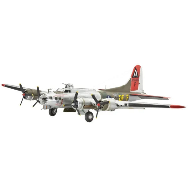 4009804283-14 Revell - B-17G Flying Fortress - 04283