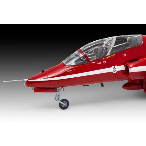 Revell - BAe Hawk T.1A RAF Red Arrows - 04284