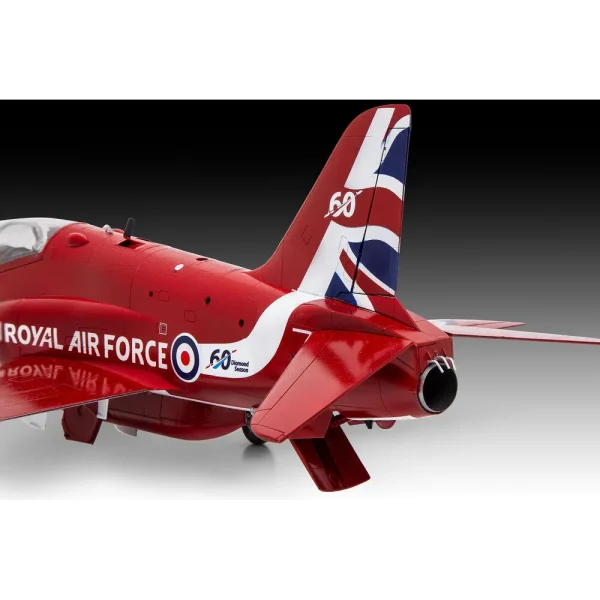 Revell - BAe Hawk T.1A RAF Red Arrows - 04284