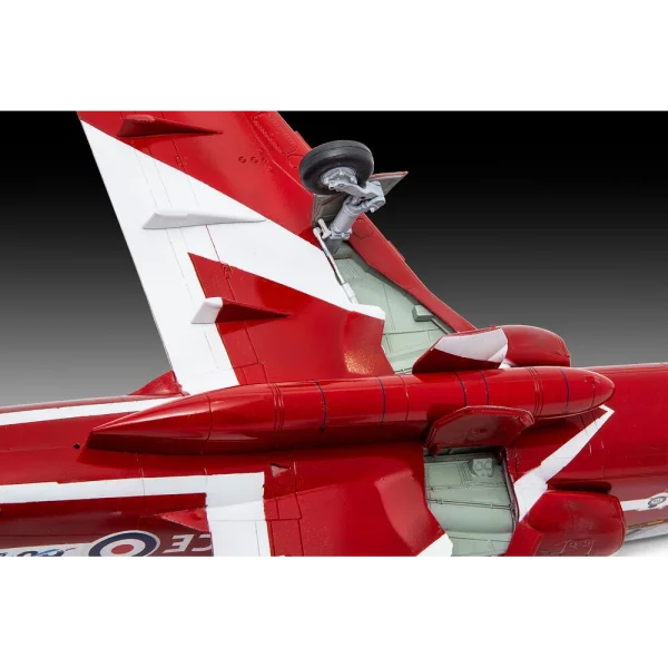 Revell - BAe Hawk T.1A RAF Red Arrows - 04284