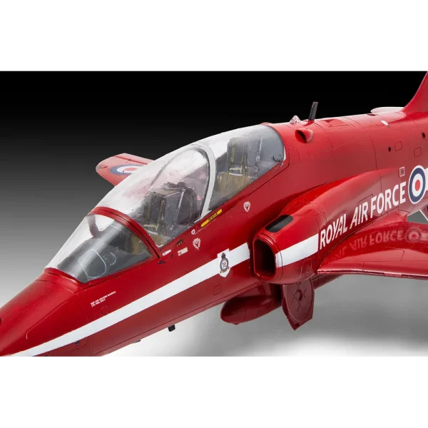 Revell - BAe Hawk T.1A RAF Red Arrows - 04284