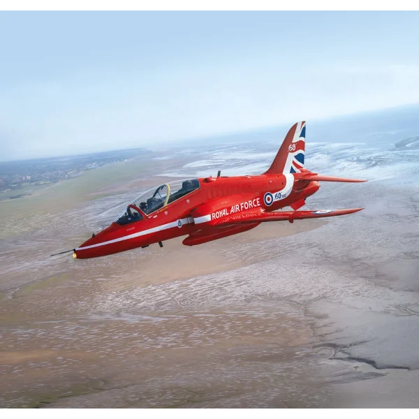 Revell - BAe Hawk T.1A RAF Red Arrows - 04284