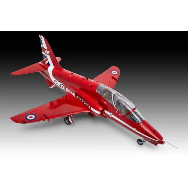 Revell - BAe Hawk T.1A RAF Red Arrows - 04284