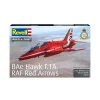 Revell - BAe Hawk T.1A RAF Red Arrows - 04284