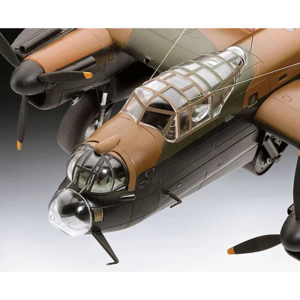 Revell - Lancaster B.III "DAMBUSTERS - 04295