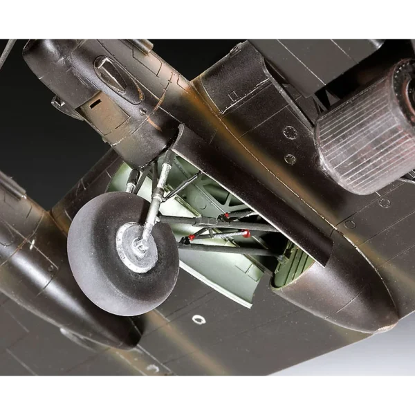 Revell - Lancaster B.III "DAMBUSTERS - 04295