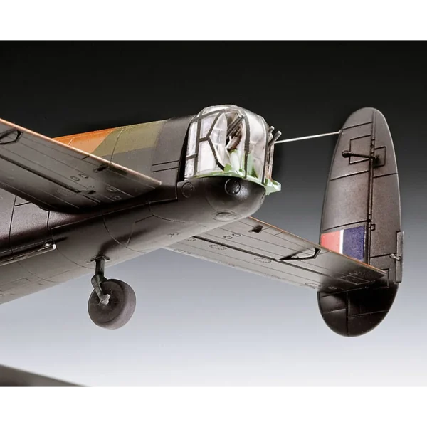 Revell - Lancaster B.III "DAMBUSTERS - 04295