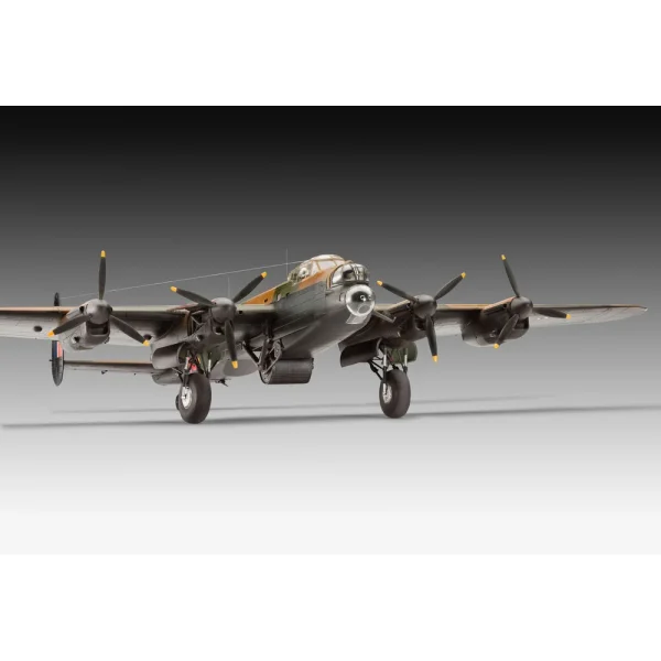 Revell - Lancaster B.III "DAMBUSTERS - 04295