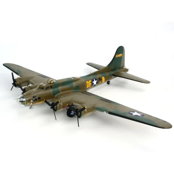 4009804297-10 Revell - B-17F Memphis Belle - 04297