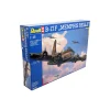 4009804297-4 Revell - B-17F Memphis Belle - 04297