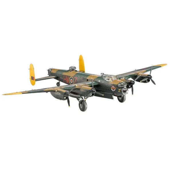 Revell - Avro Lancaster Mk.I/III - 04300