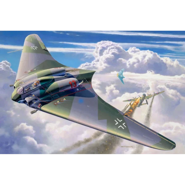 Revell - Horten Go 229 - 04312
