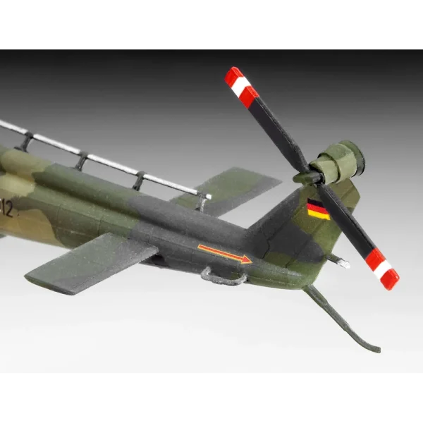 4009804444-3 Revell - Bell UH-1D "SAR - 04444