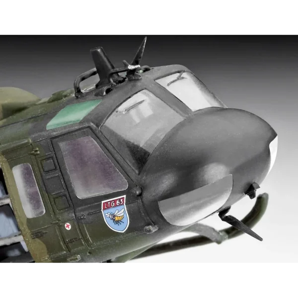 4009804444-5 Revell - Bell UH-1D "SAR - 04444