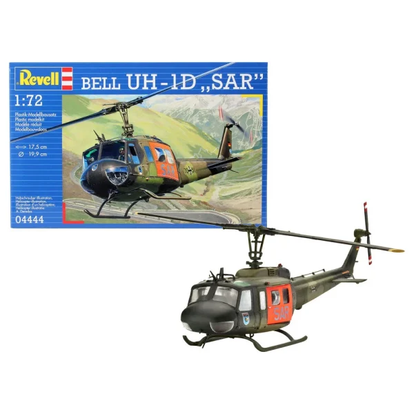 Revell - Bell UH-1D "SAR - 04444