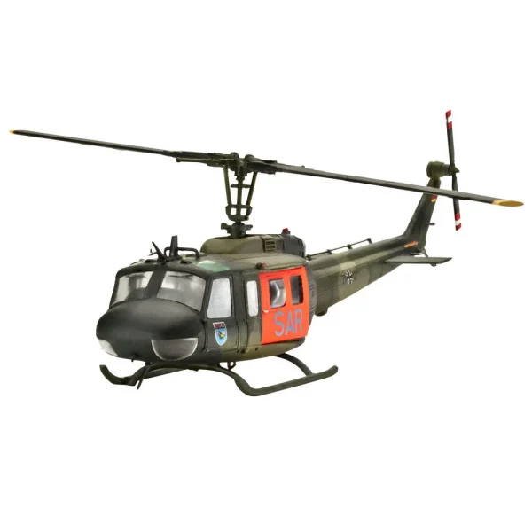 4009804444-8 Revell - Bell UH-1D "SAR - 04444