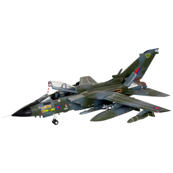 4009804619-3 Revell - Tornado GR.1 RAF - 04619