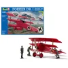 4009804744 Revell - Fokker Dr.I "Richthofen - 04744