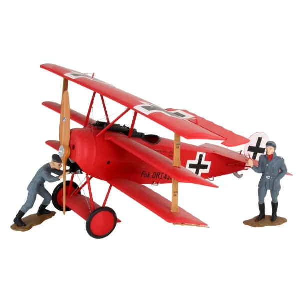 4009804744-9 Revell - Fokker Dr.I "Richthofen - 04744