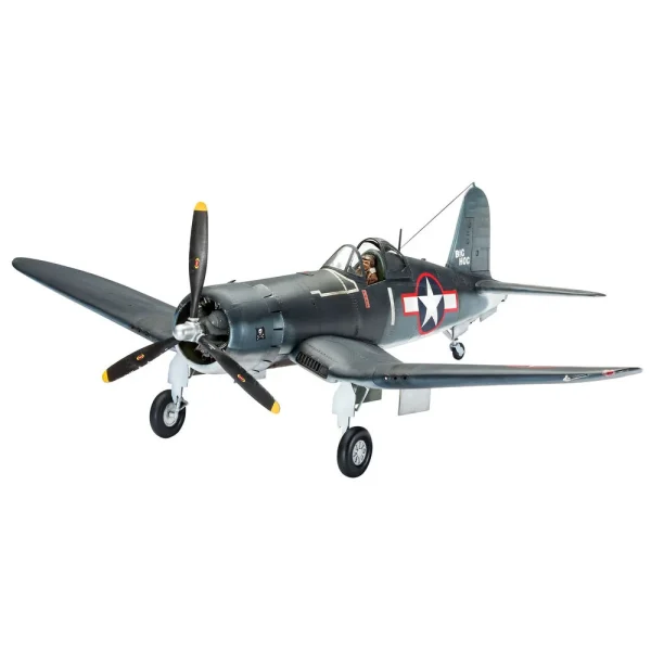 4009804781-1 Revell - Vought F4U-1A CORSAIR - 04781
