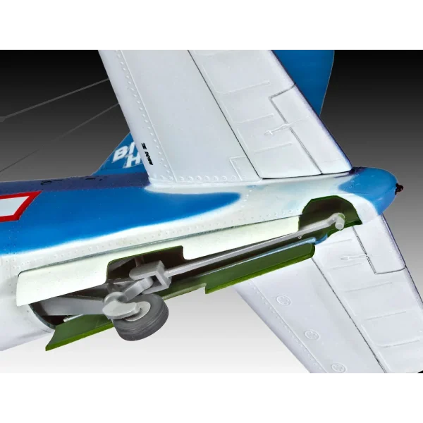 4009804781-4 Revell - Vought F4U-1A CORSAIR - 04781