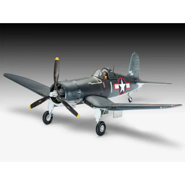 4009804781-9 Revell - Vought F4U-1A CORSAIR - 04781