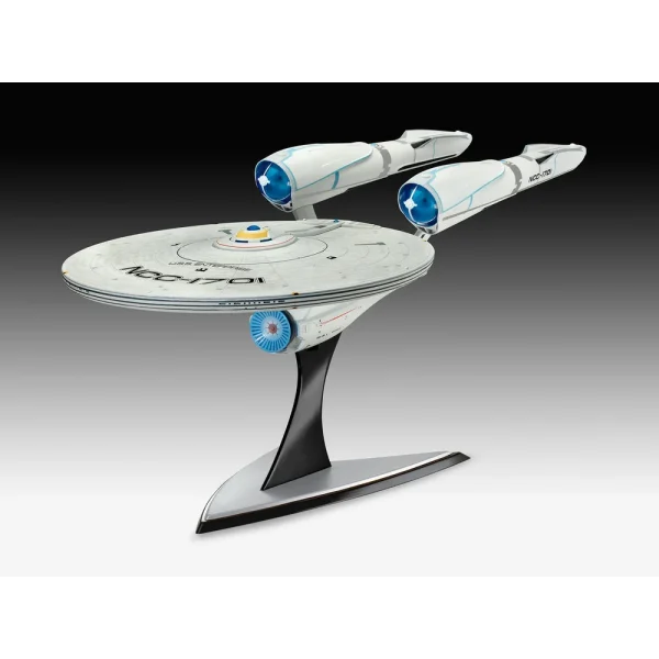 Revell - U.S.S. Enterprise NCC-1701 - 04882