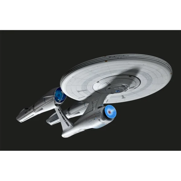 Revell - U.S.S. Enterprise NCC-1701 - 04882