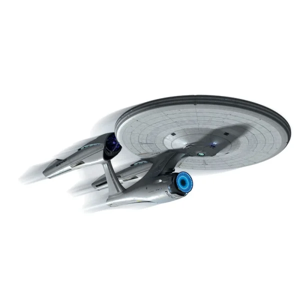 Revell - U.S.S. Enterprise NCC-1701 - 04882