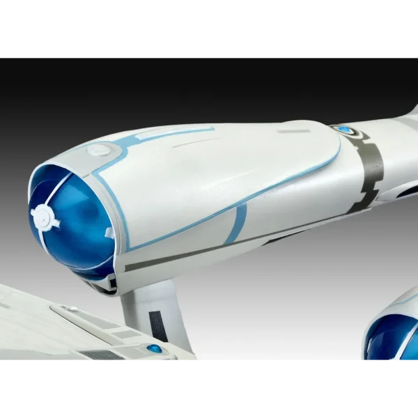 Revell - U.S.S. Enterprise NCC-1701 - 04882