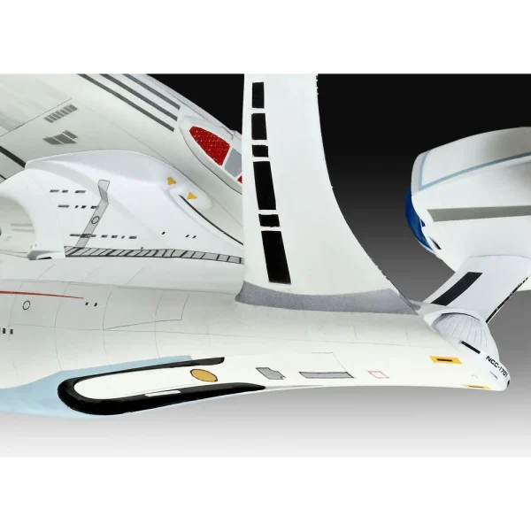 Revell - U.S.S. Enterprise NCC-1701 - 04882