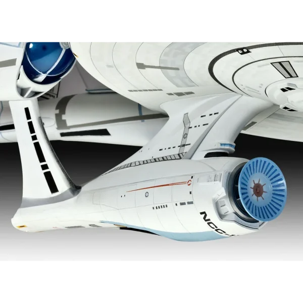 Revell - U.S.S. Enterprise NCC-1701 - 04882