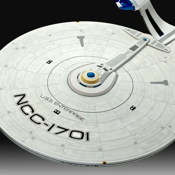 Revell - U.S.S. Enterprise NCC-1701 - 04882