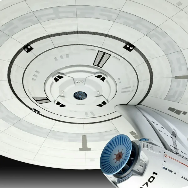 Revell - U.S.S. Enterprise NCC-1701 - 04882