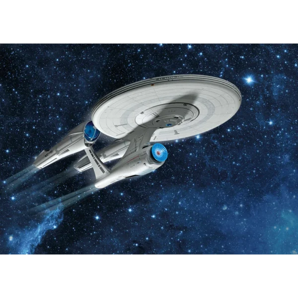 Revell - U.S.S. Enterprise NCC-1701 - 04882